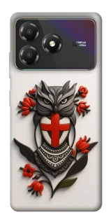 Чохол на ZTE Blade A36 Мотанка надії 3D фото 1 з 1