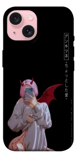 Чехол на Apple iPhone 15 (6.1") Hot Demon фото 1 из 1