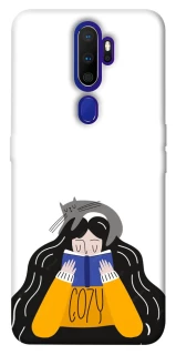 Чохол на Oppo A5 (2020) / Oppo A9 (2020) Умиротворення фото 1 з 1