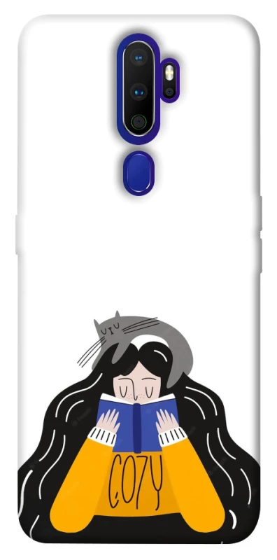 Чохол на Oppo A5 (2020) / Oppo A9 (2020) Умиротворення фото 1 з 1