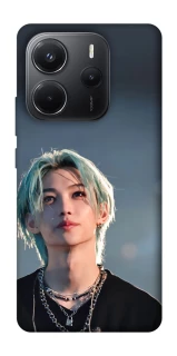 Чехол на Xiaomi Redmi Note 14 4G (Int. version) Felix - Stray Kids фото 1 из 1