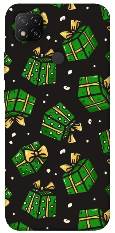 Чохол на Xiaomi Redmi 9C Christmas mood ver.5 фото 1 з 1