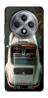 Чохол на Oppo Reno 12 F 4G White porsche фото 1 з 1