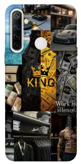 Чехол на Realme 6i King collage фото 1 из 1