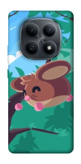Чохол на Xiaomi Redmi Note 15 4G/5G (EU) Adopt Me Forest Mouse Jump фото 1 з 1