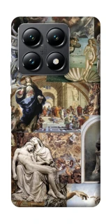 Чехол на Xiaomi 14T Art collage ver.10 фото 1 из 1