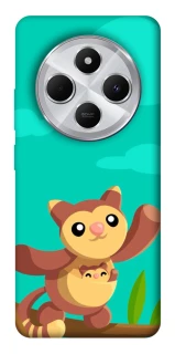 Чехол на Xiaomi Redmi 14C / Poco C75 Adopt Me Sugar Glider Mom фото 1 из 1