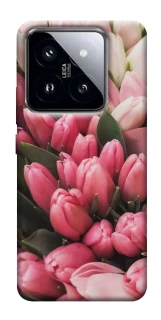 Чохол на Xiaomi 14 Pro Flowers v3 фото 1 з 1