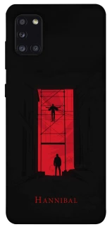 Чехол на Samsung Galaxy A31 Hannibal фото 1 из 1