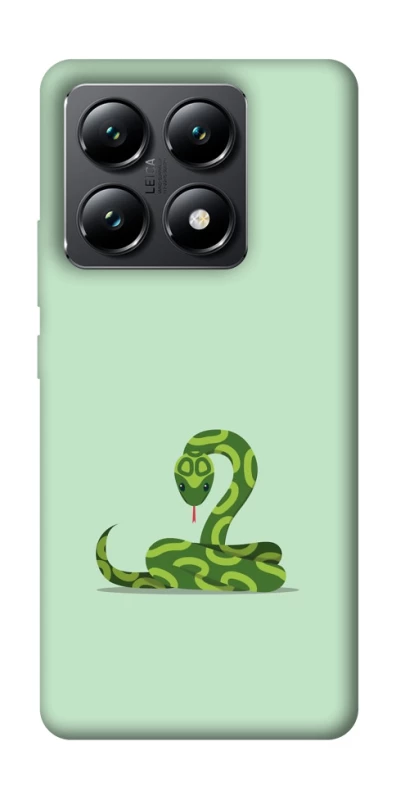 Чохол на Xiaomi 14T Змійка фото 1 з 1