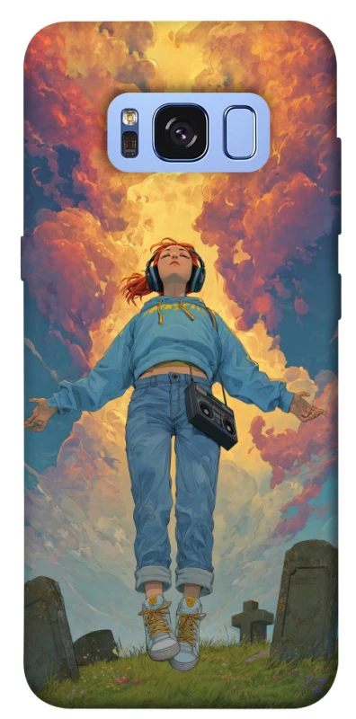 Чохол на Samsung G950 Galaxy S8 Stranger Things ver.39 фото 1 з 1