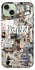 Чохол на Apple iPhone 15 Plus (6.7") Fashion collage ver.12 фото 1 з 1