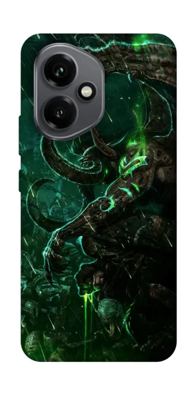 Чохол на Honor 400 Warcraft Illidan v2 фото 1 з 1