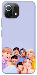 Чохол на Xiaomi Mi 11 Lite BTS v6 фото 1 з 1