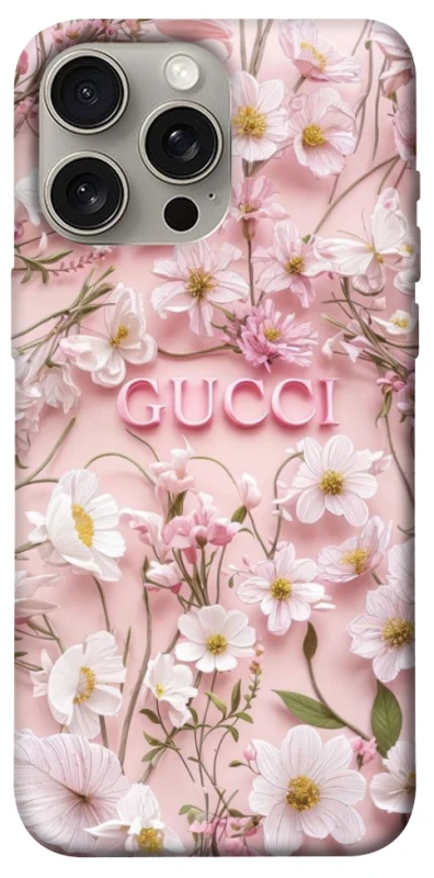 Чехол Gucci ver.6 фото 1 из 1