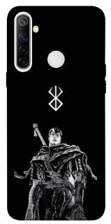 Чехол на Realme 6i Berserk stand фото 1 из 1