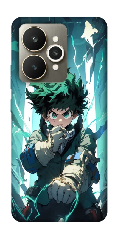 Чохол на Realme 15 Izuku Midoriya фото 1 з 1
