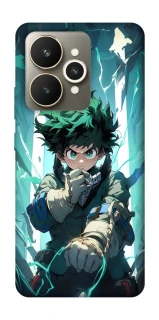 Чохол на Realme 15 Izuku Midoriya фото 1 з 1