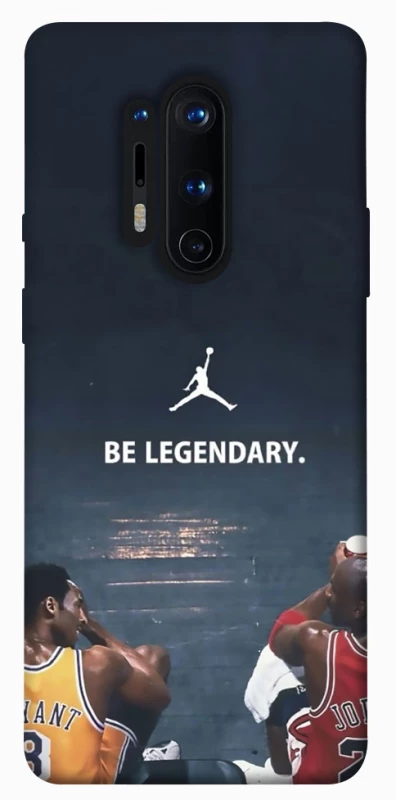 Чохол на OnePlus 8 Pro Be Legendary фото 1 з 1