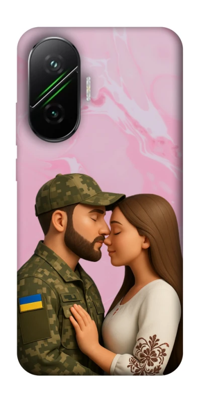 Чехол на Xiaomi Poco F7 Love фото 1 из 1