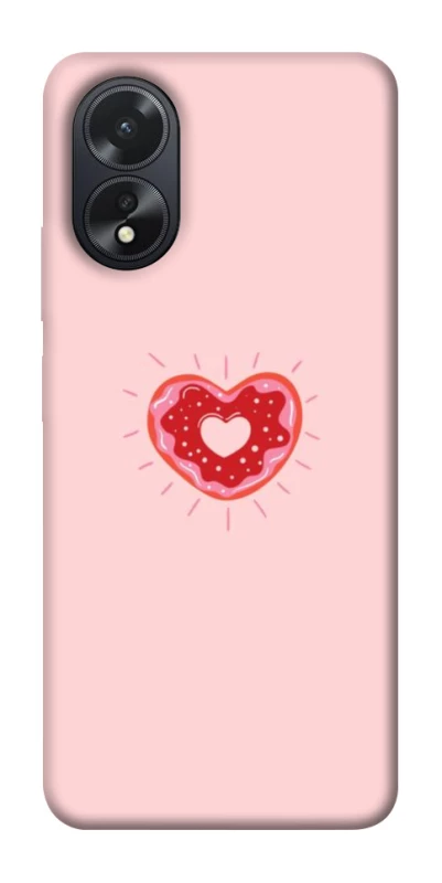 Чехол на Oppo A38 Sweet donut фото 1 из 1