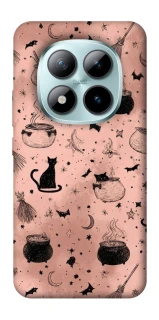 Чехол на Xiaomi Redmi Note 15 Pro+ 5G Halloween Style ver.2 фото 1 из 1