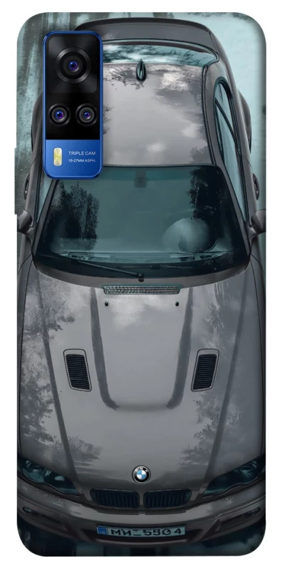 Чохол на Vivo Y51a BMW grey фото 1 з 1