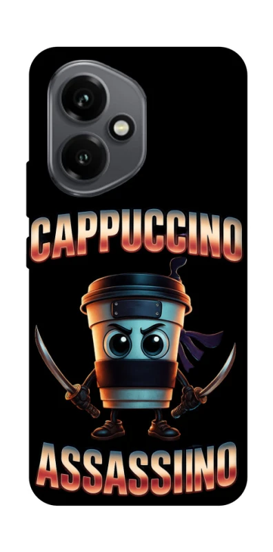 Чехол на Honor 400 Cappuccino Assassino фото 1 из 1