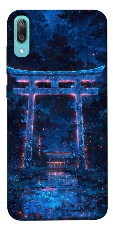 Чохол на Huawei Y6 Pro (2019) torii gate фото 1 з 1