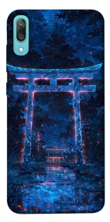 Чехол на Huawei Y6 Pro (2019) torii gate фото 1 из 1