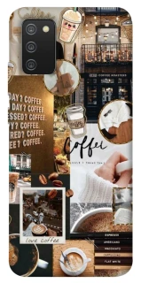 Чохол на Samsung Galaxy A02s Coffee vibes фото 1 з 1