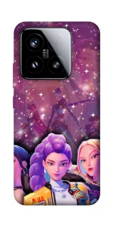 Чохол на Xiaomi 15 k-pop demon hunters v6 фото 1 з 1