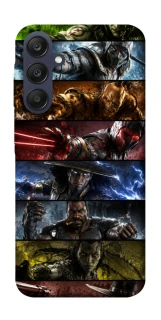 Чохол на Samsung Galaxy A25 5G Mortal Kombat ver.4 фото 1 з 1