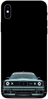 Чохол на Apple iPhone XS Max (6.5") BMW v148 фото 1 з 1