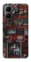 Чехол на Infinix Smart 10 Stranger Things ver.16 фото 1 из 1