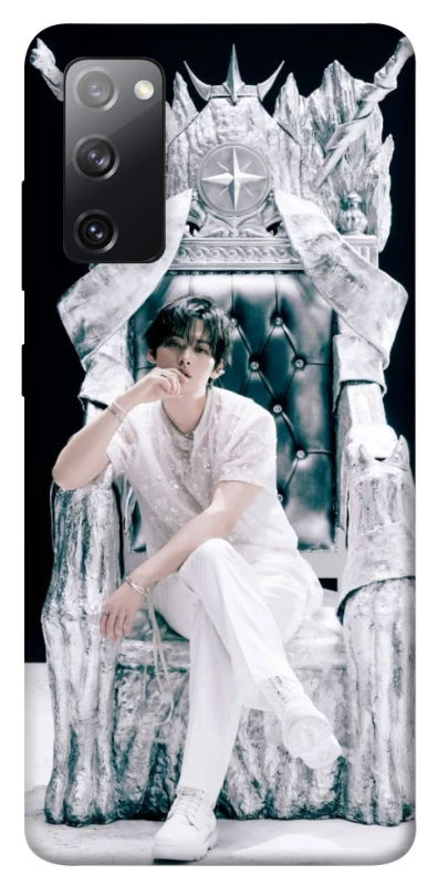 Чохол на Samsung Galaxy S20 FE Lee Know GIANT фото 1 з 1