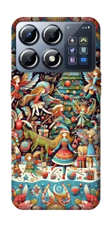 Чехол на Xiaomi POCO X8 Pro Christmas spirit ver.17 фото 1 из 1