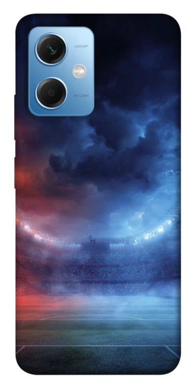 Чохол на Xiaomi Poco X5 5G Football aesthetic ver.1 фото 1 з 1