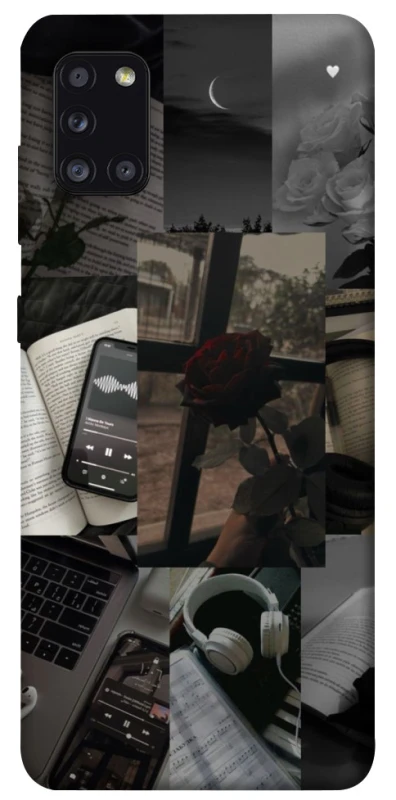 Чохол на Samsung Galaxy A31 My style collage фото 1 з 1