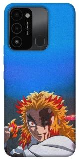 Чохол на TECNO Spark 8C Anime v19 фото 1 з 1