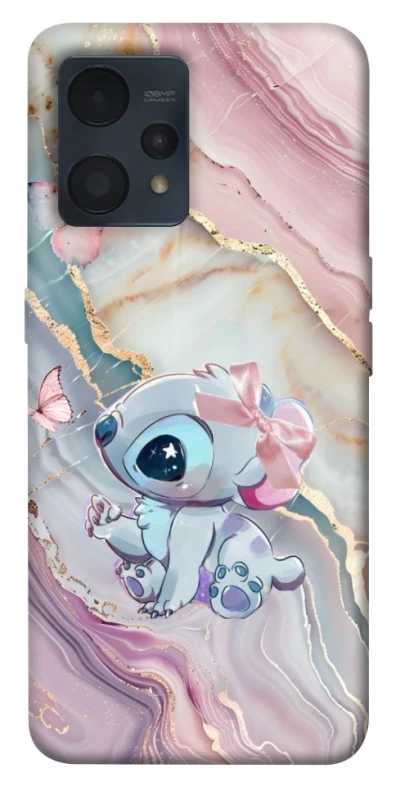 Чехол на Realme 9 4G / 9 Pro+ Stitch ver.26 фото 1 из 1
