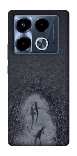 Чохол на Infinix Note 40 4G Акула фото 1 з 1