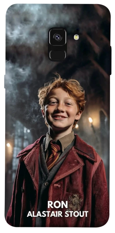 Чохол на Samsung A530 Galaxy A8 (2018) New Harry Potter ver.3 фото 1 з 1