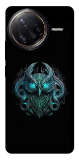 Чехол на Xiaomi Poco F7 Pro Fantastic owl фото 1 из 1