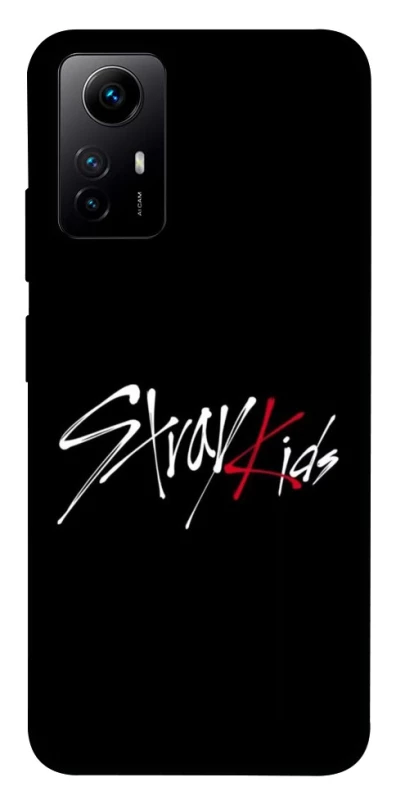 Чохол на Xiaomi Redmi Note 12S Stray Kids Logo фото 1 з 1