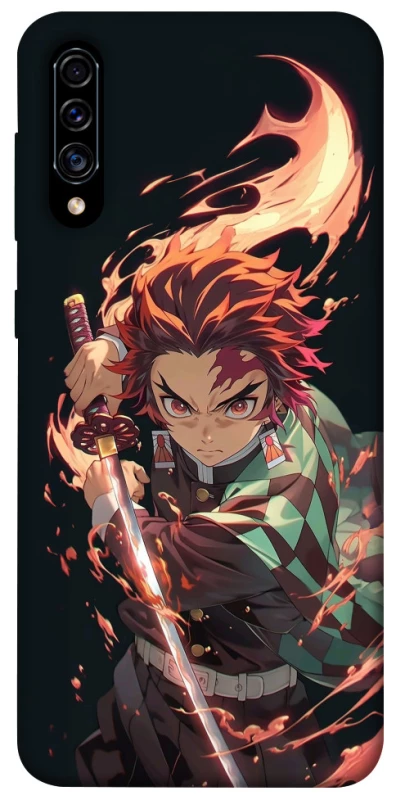 Чохол на Samsung Galaxy A50 (A505F) / A50s / A30s Tandziro фото 1 з 1