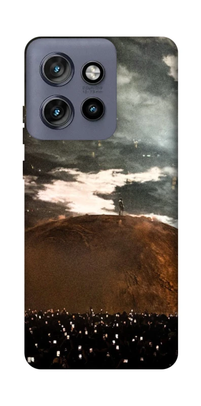 Чехол на Motorola Edge 50 Neo Kanye West ver.8 фото 1 из 1