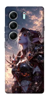 Чехол на Tecno Camon 40 Pro 5G Sylvanas v2 фото 1 из 1