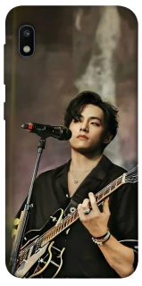 Чехол на Samsung Galaxy A10 (A105F) V - BTS фото 1 из 1