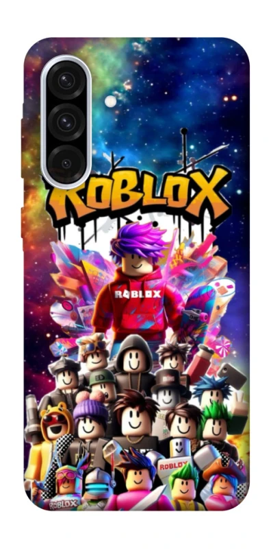 Чохол на Samsung Galaxy A36 5G Roblox Universe фото 1 з 1
